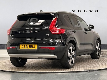 Used Volvo XC40 2021 for sale - 79454197: Photo
