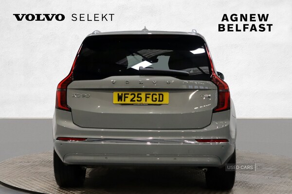 Used Volvo XC90 2025 for sale - 76201881: Photo 5