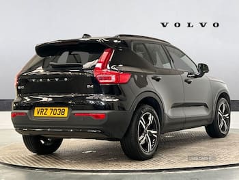 Used Volvo XC40 2024 for sale - 79633580: Photo