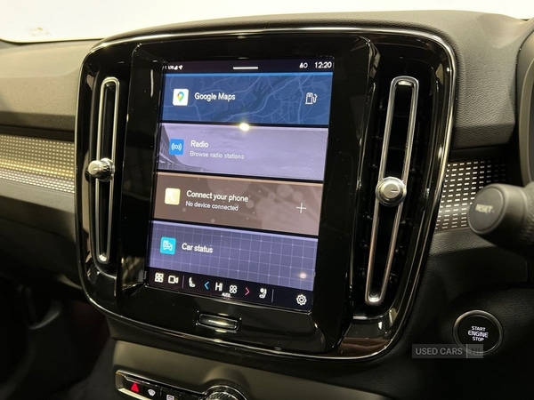 Used Volvo XC40 2022 for sale - 76887593: Photo 13