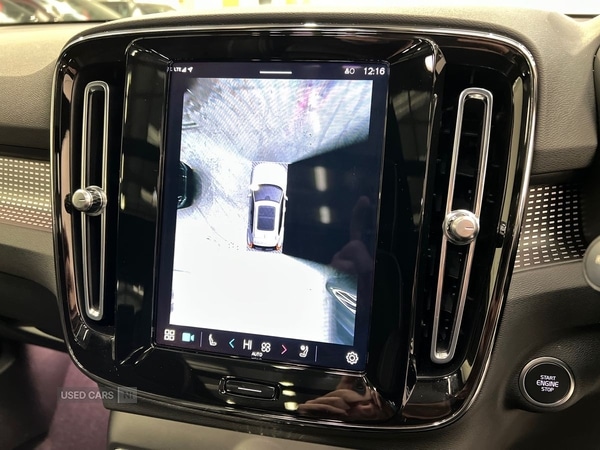 Used Volvo XC40 2022 for sale - 76887593: Photo 20