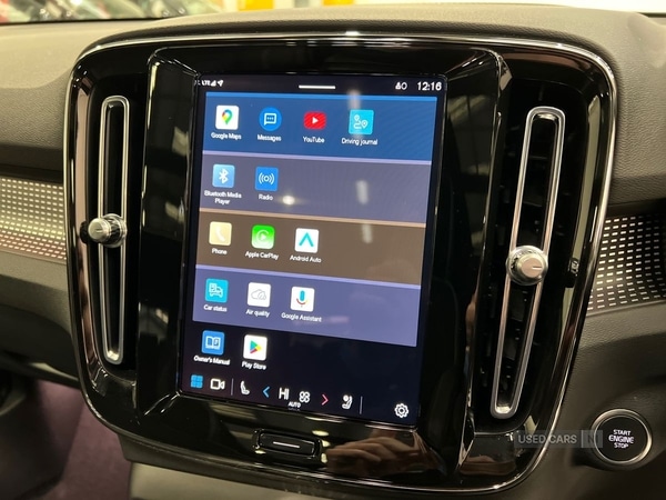 Used Volvo XC40 2022 for sale - 76887593: Photo 21