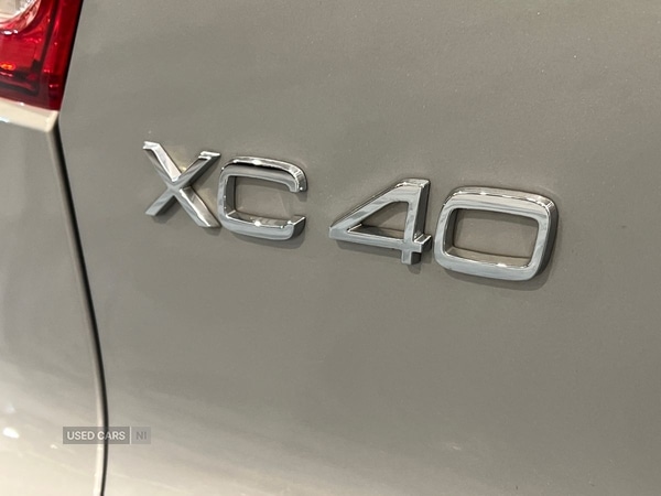Used Volvo XC40 2022 for sale - 76887593: Photo 30