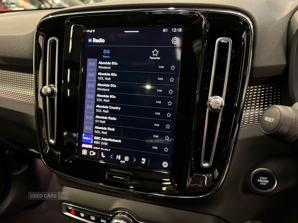 Used Volvo XC40 2022 for sale - 76887593: Photo 37