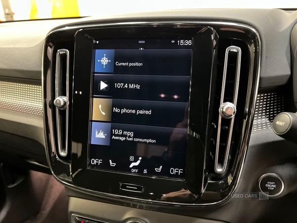 Used Volvo XC40 2020 for sale - 76522791: Photo 13