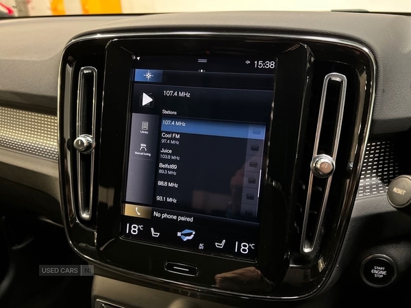 Used Volvo XC40 2020 for sale - 76522791: Photo 20