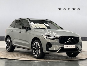 Volvo XC60 feature image