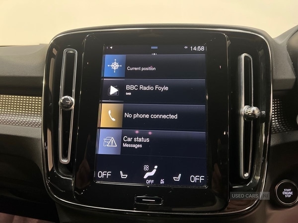 Used Volvo XC40 2021 for sale - 76887585: Photo 13