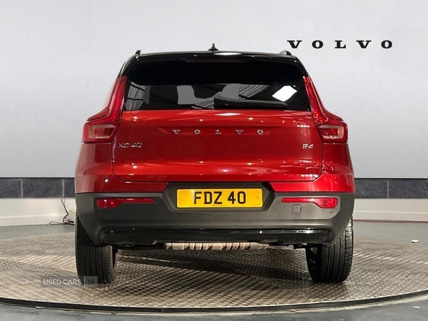 Used Volvo XC40 2021 for sale - 76887585: Photo 8
