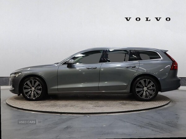 Used Volvo V60 2020 for sale - 76308317: Photo 17