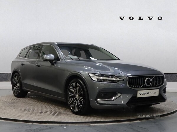 Used Volvo V60 2020 for sale - 76308317: Photo 1