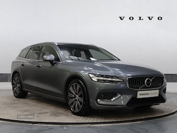 Used Volvo V60 2020 for sale - 76308317: Photo