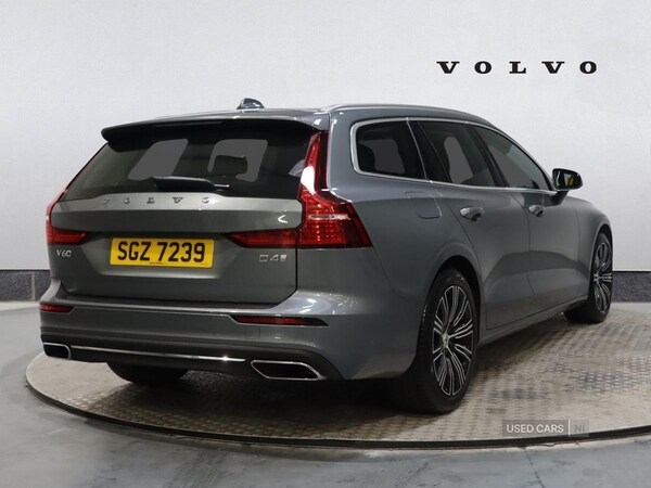 Used Volvo V60 2020 for sale - 76308317: Photo 2