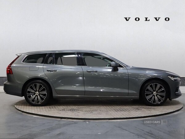 Used Volvo V60 2020 for sale - 76308317: Photo 3