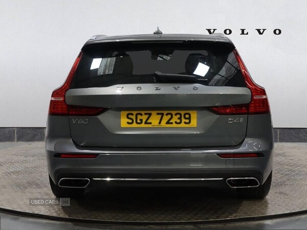 Used Volvo V60 2020 for sale - 76308317: Photo 8