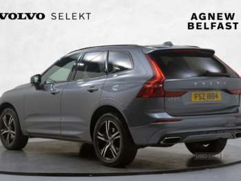 Used Volvo XC60 2021 for sale - 74384739: Photo