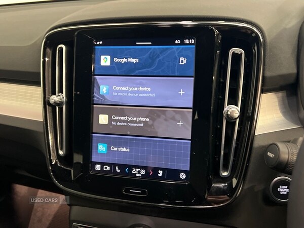 Used Volvo XC40 2023 for sale - 76473962: Photo 13