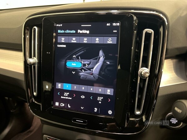 Used Volvo XC40 2023 for sale - 76473962: Photo 35