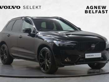 2024 - 2.0 T6 350 RC PHEV Plus Black Ed 5dr AWD Gtron