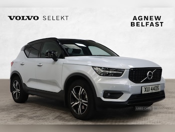 Volvo - XC40