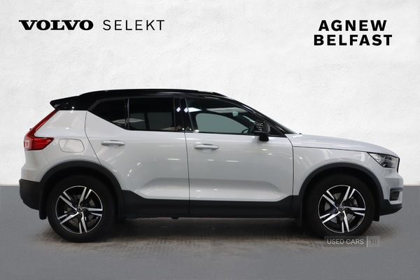 Used Volvo XC40 2021 for sale - 76085869: Photo 3