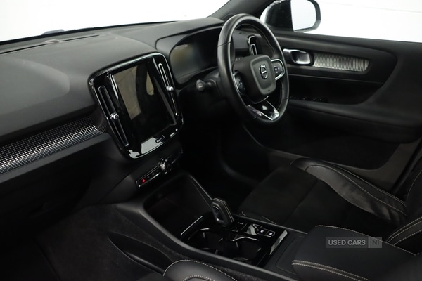 Used Volvo XC40 2021 for sale - 76085869: Photo 8