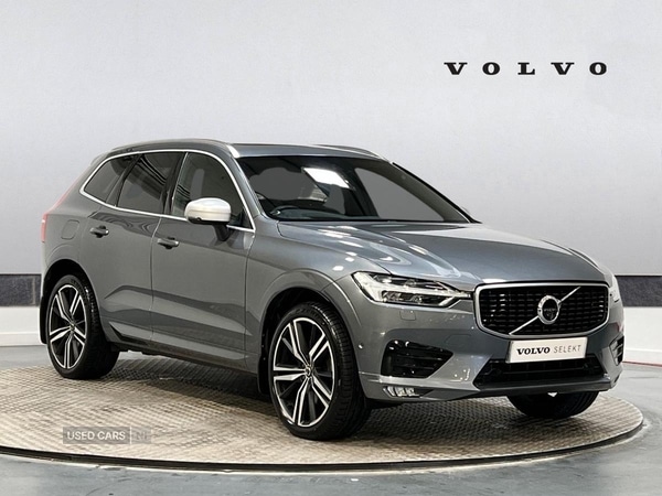 Used Volvo XC60 2019 for sale - 76562921: Photo 1