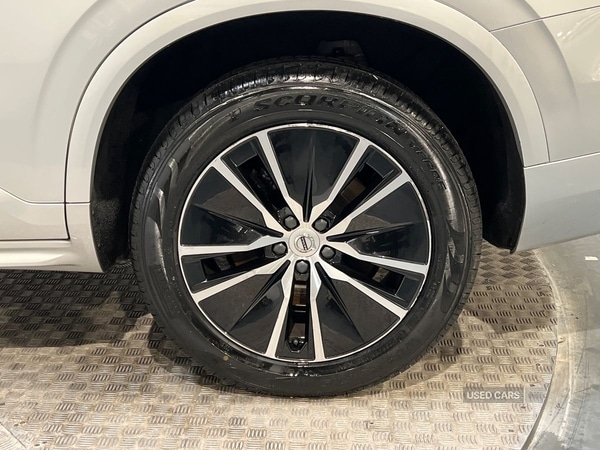 Used Volvo XC90 2021 for sale - 76574093: Photo 10