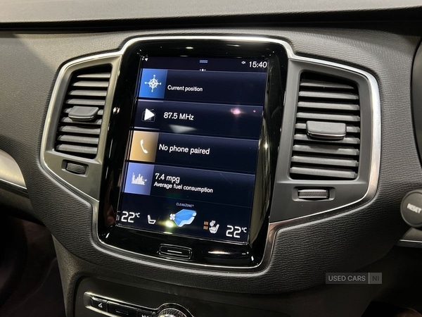 Used Volvo XC90 2021 for sale - 76574093: Photo 13