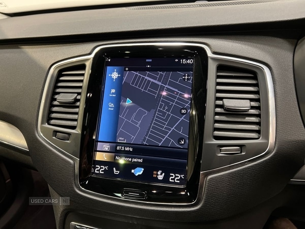 Used Volvo XC90 2021 for sale - 76574093: Photo 19