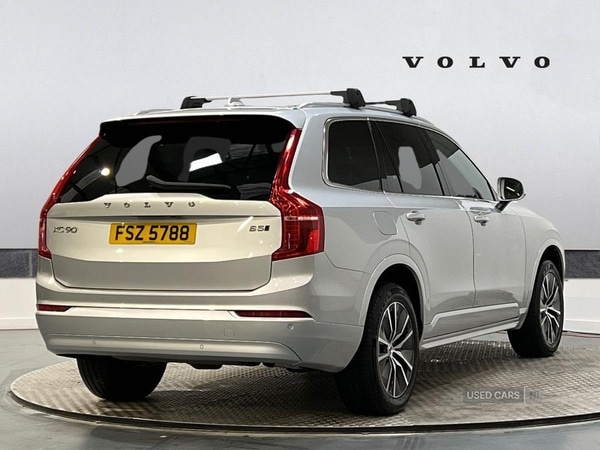 Used Volvo XC90 2021 for sale - 76574093: Photo 2