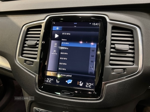 Used Volvo XC90 2021 for sale - 76574093: Photo 21