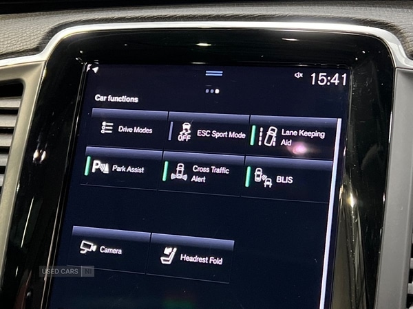 Used Volvo XC90 2021 for sale - 76574093: Photo 24