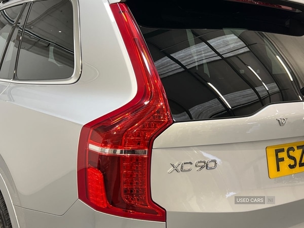 Used Volvo XC90 2021 for sale - 76574093: Photo 28