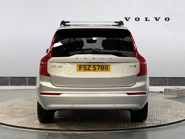 Used Volvo XC90 2021 for sale - 76574093: Photo 8
