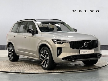 Volvo XC90 feature image
