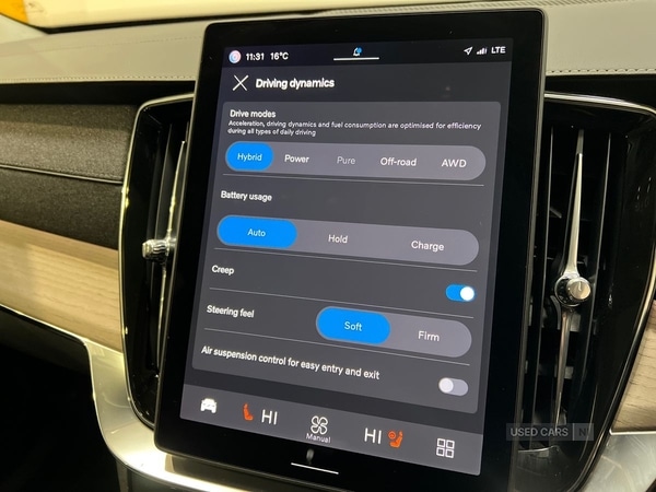 Used Volvo XC90 2025 for sale - 77041113: Photo 24