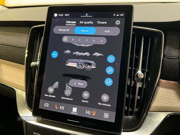 Used Volvo XC90 2025 for sale - 77041113: Photo 46