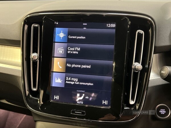 Used Volvo XC40 2022 for sale - 76562933: Photo 13