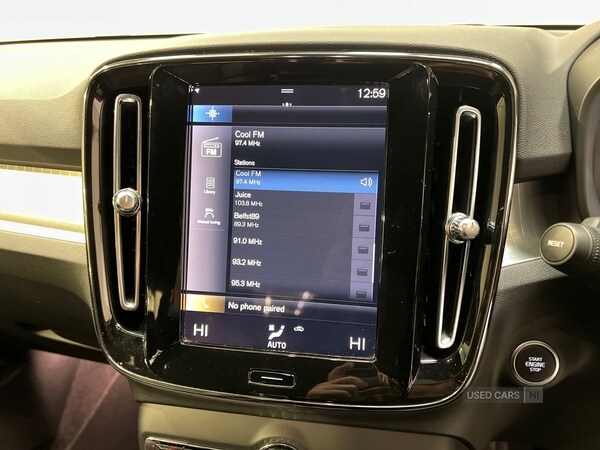 Used Volvo XC40 2022 for sale - 76562933: Photo 20