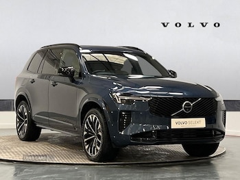 Volvo XC90 feature image