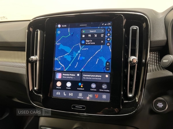 Used Volvo XC40 2025 for sale - 77893453: Photo 13