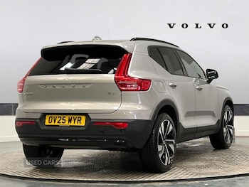 Used Volvo XC40 2025 for sale - 77893453: Photo