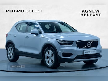 Volvo - XC40