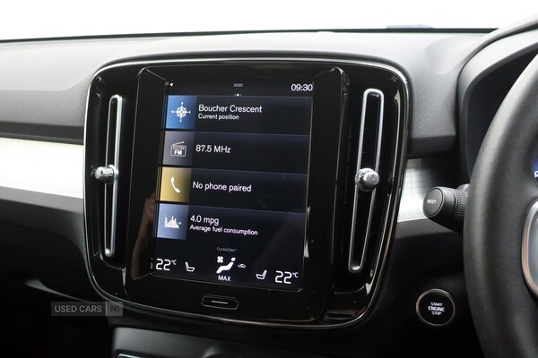 Used Volvo XC40 2020 for sale - 76123475: Photo 21