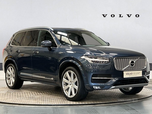 Used Volvo XC90 2019 for sale - 76522814: Photo 1