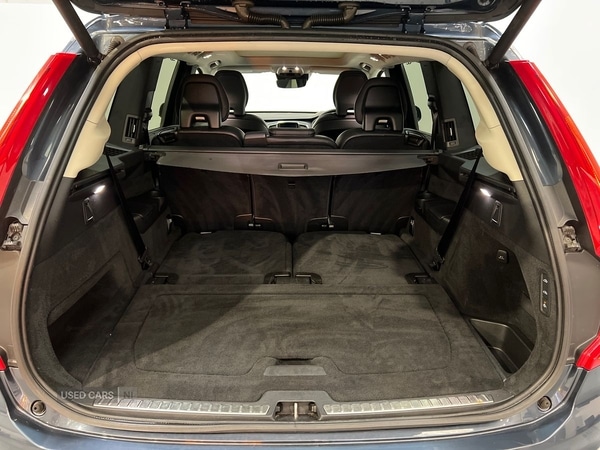 Used Volvo XC90 2019 for sale - 76522814: Photo 14
