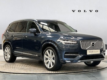 Used Volvo XC90 2019 for sale - 76522814: Photo