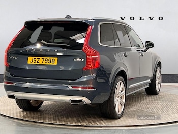 Used Volvo XC90 2019 for sale - 76522814: Photo