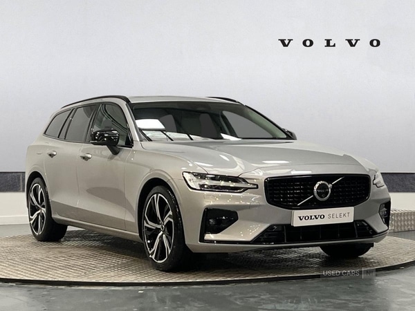 Used Volvo V60 2025 for sale - 77634230: Photo 1